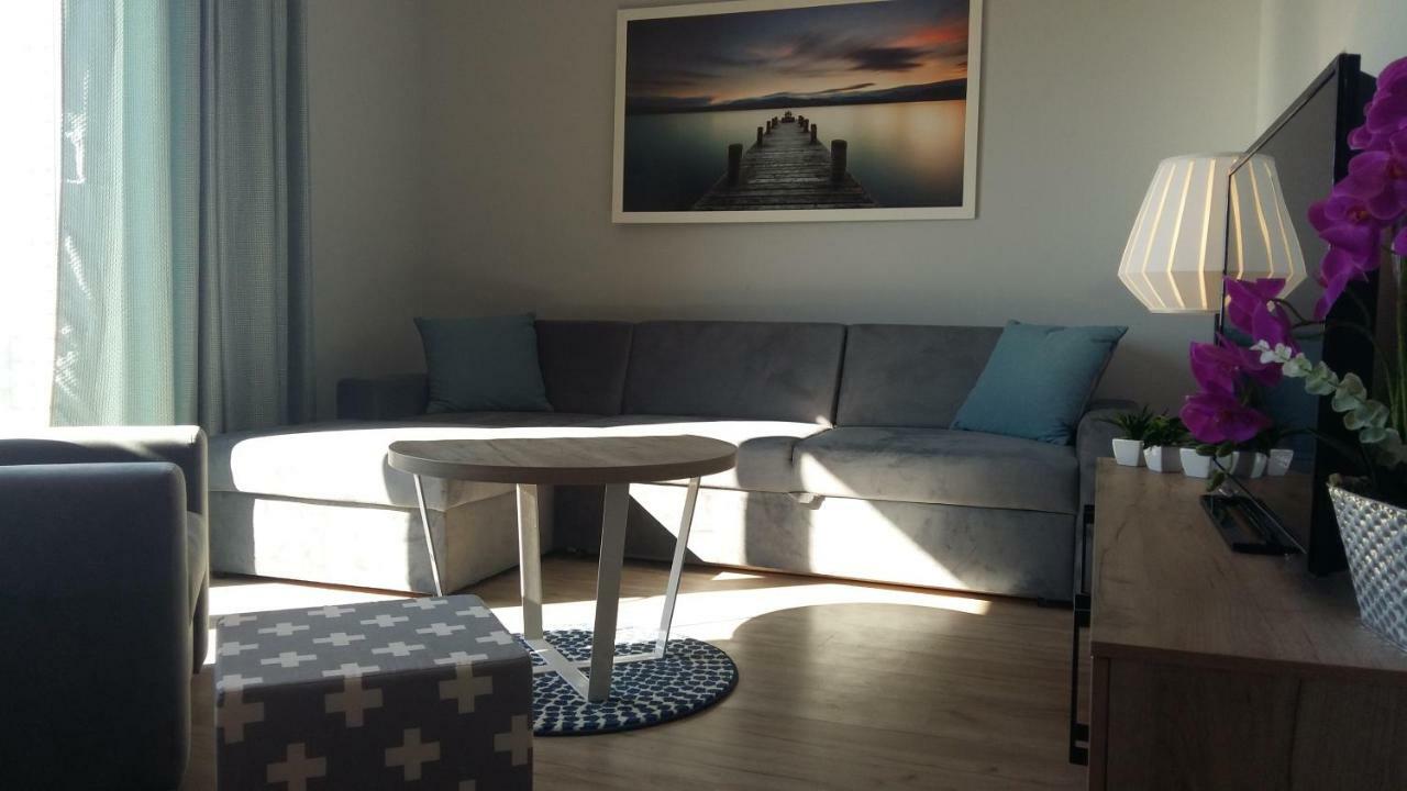 Anchoria Prestige Appartement Mechelinki Buitenkant foto