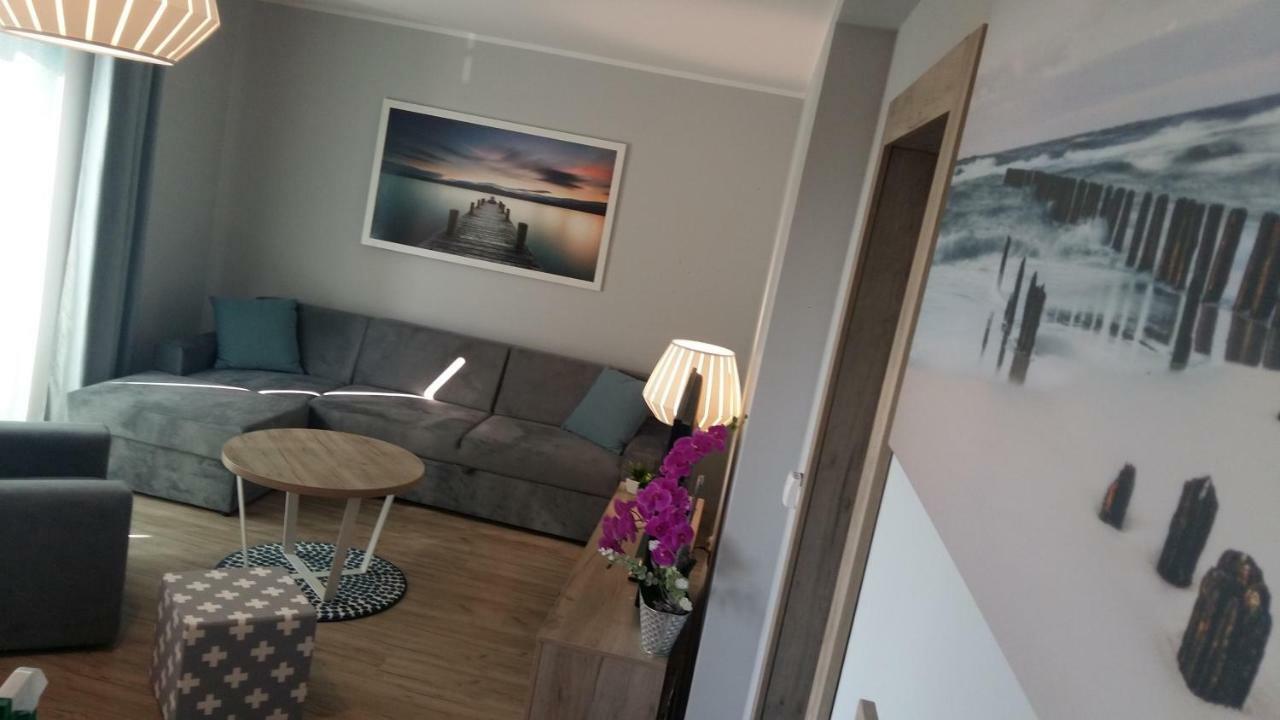 Anchoria Prestige Appartement Mechelinki Buitenkant foto