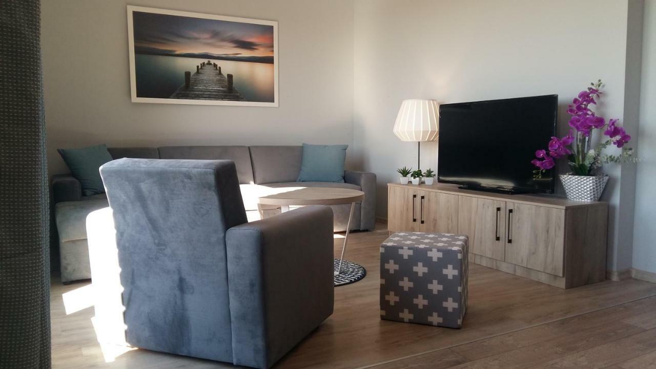 Anchoria Prestige Appartement Mechelinki Buitenkant foto
