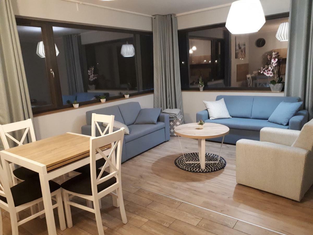 Anchoria Prestige Appartement Mechelinki Buitenkant foto