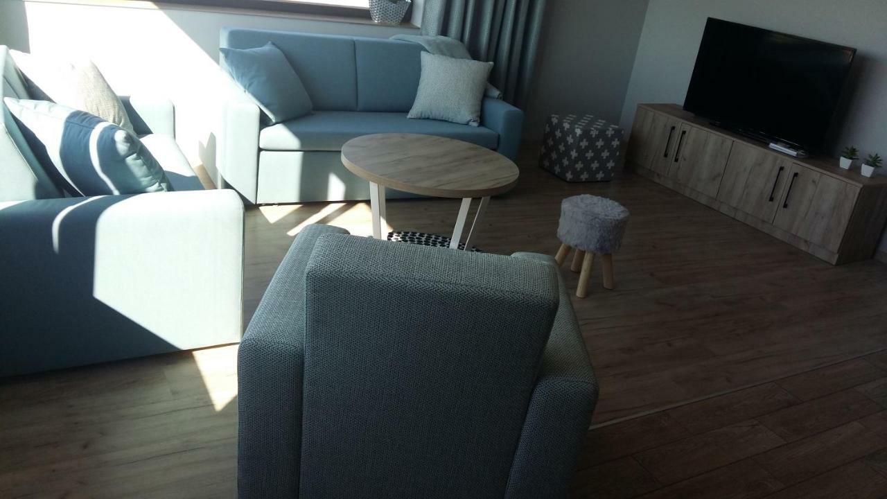 Anchoria Prestige Appartement Mechelinki Buitenkant foto