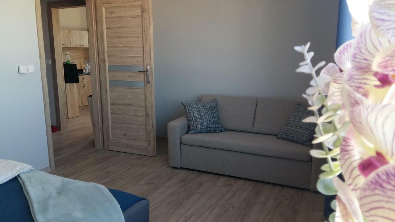 Anchoria Prestige Appartement Mechelinki Buitenkant foto